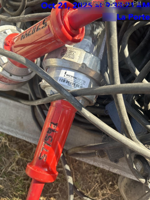 2024 WORKSITE LIGHTING DWXPLEDIL50-12V