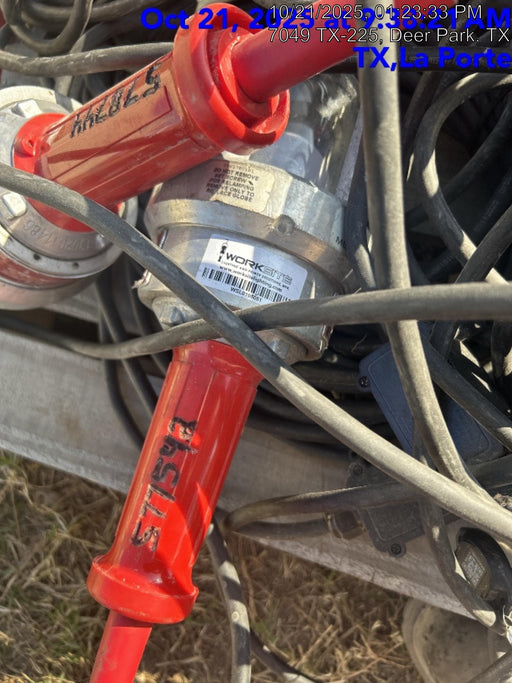 2024 WORKSITE LIGHTING DWXPLEDIL50-12V