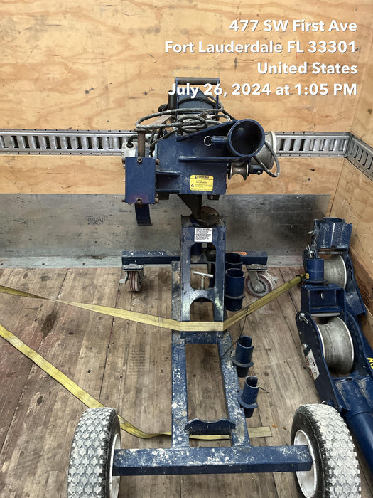 2023 CURRENT TOOLS 100A