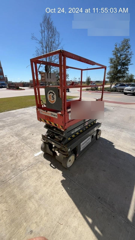 2018 SKYJACK SJIII-3219