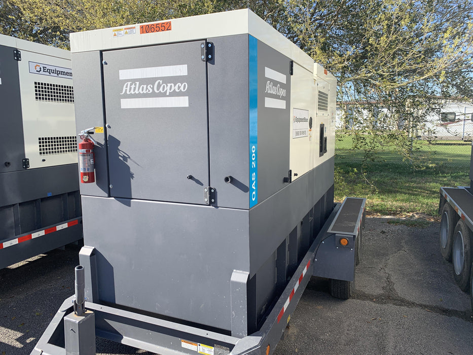 2020 ATLAS COPCO QAS200