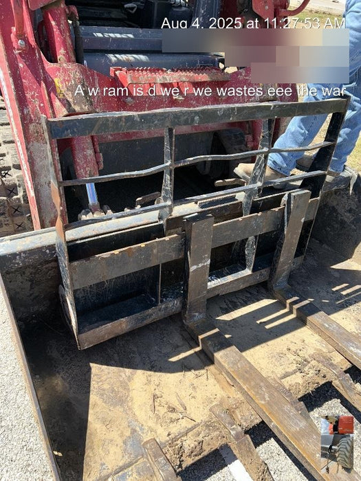 2020 ARROW MATERIAL HANDLING 60" Pallet Forks - Arrow