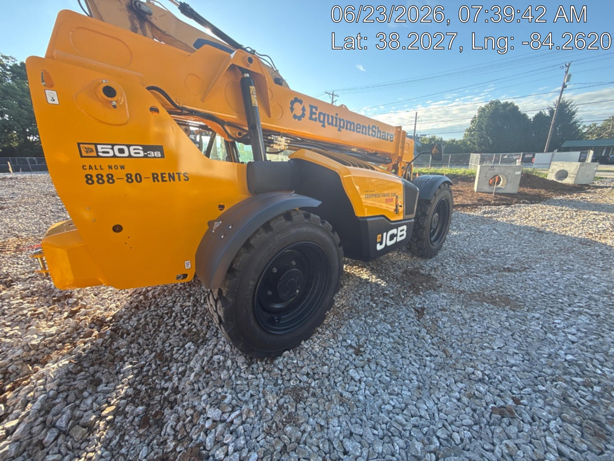 2026 JCB 506-36