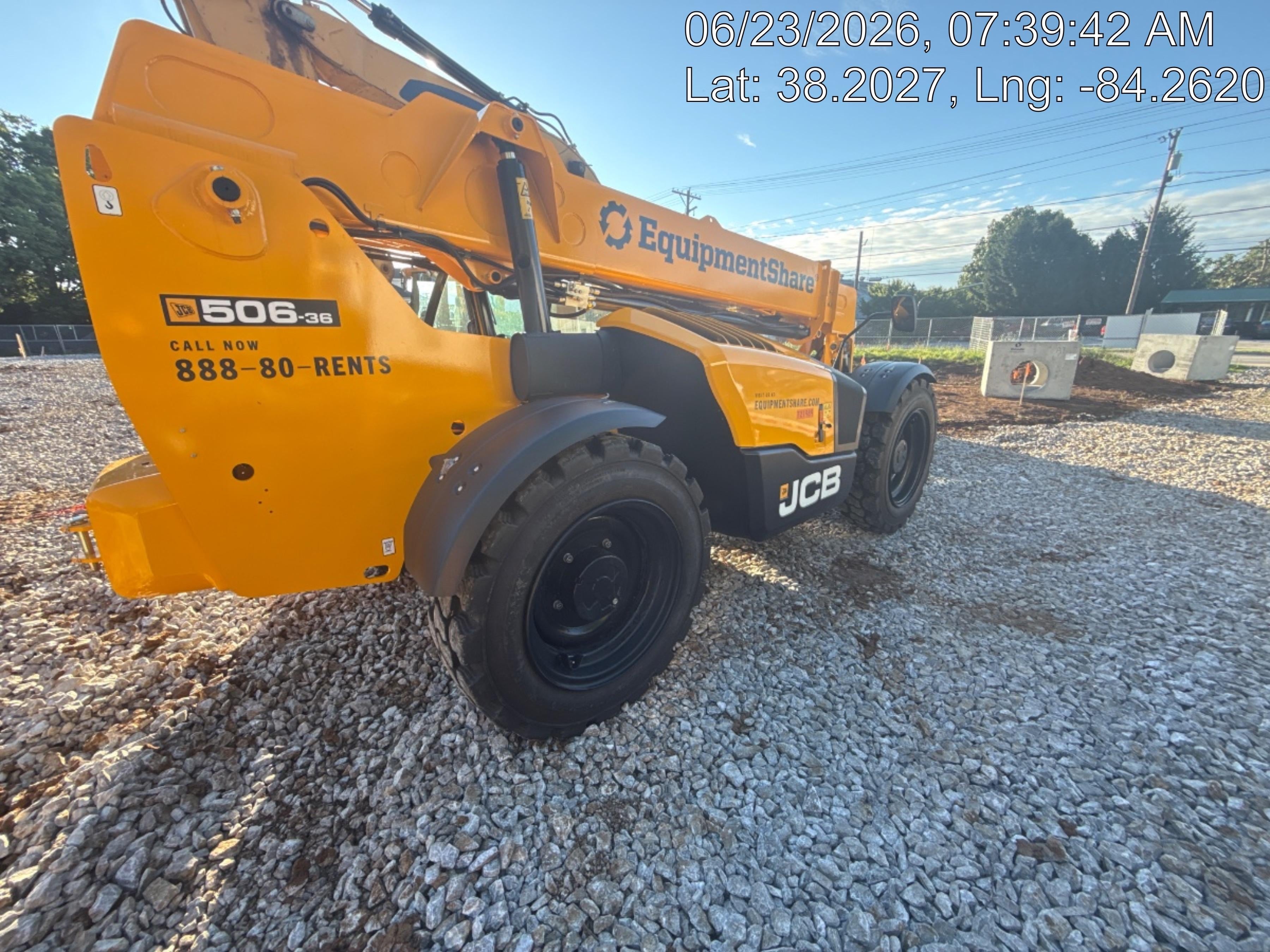 2026 JCB 506-36