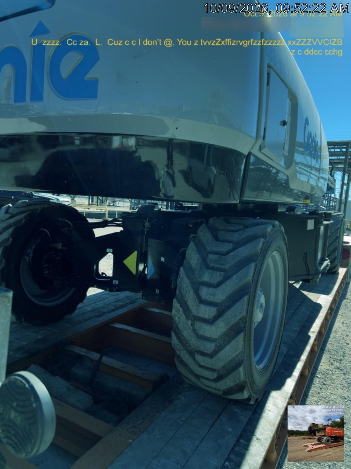2026 GENIE SX-150 XC