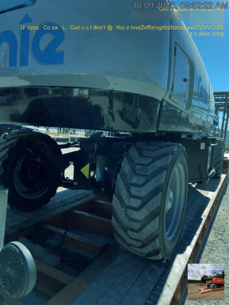 2026 GENIE SX-150 XC