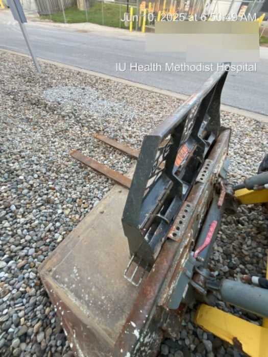 2020 PALADIN 48" Pallet Forks - Paladin