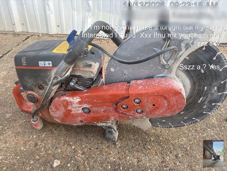 2021 HUSQVARNA K770