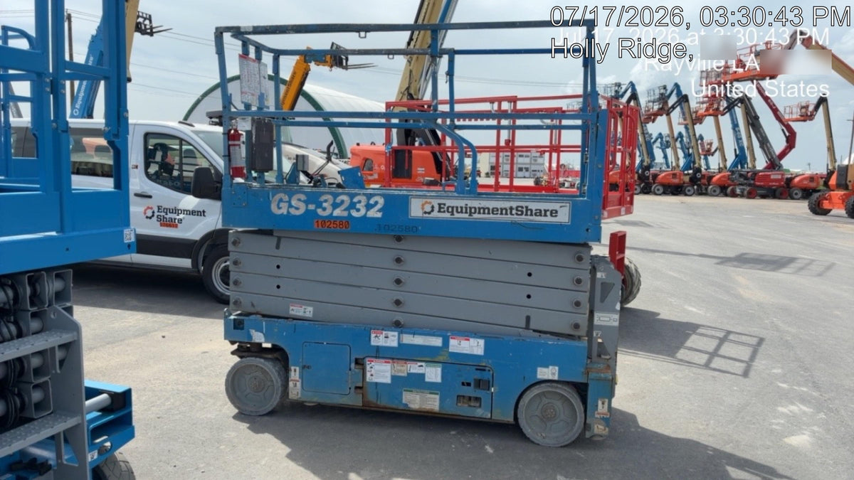 2020 GENIE GS-3232