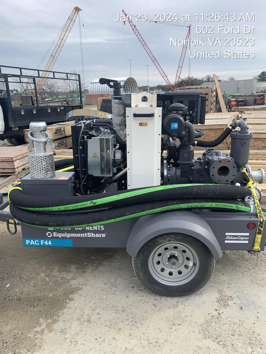 2023 ATLAS COPCO PAC F44 KD