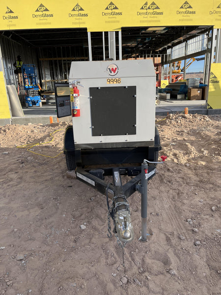 2018 WACKER NEUSON G25