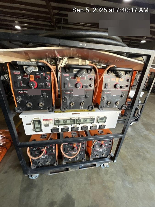 2023 LINCOLN ELECTRIC FLEXTEC 350X