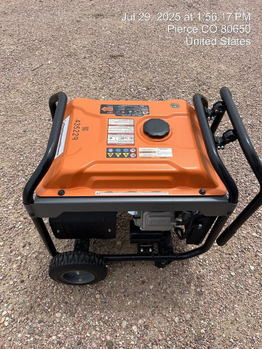 2024 GENERAC GP6500