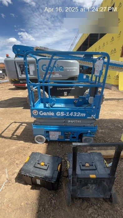 2022 GENIE GS-1432
