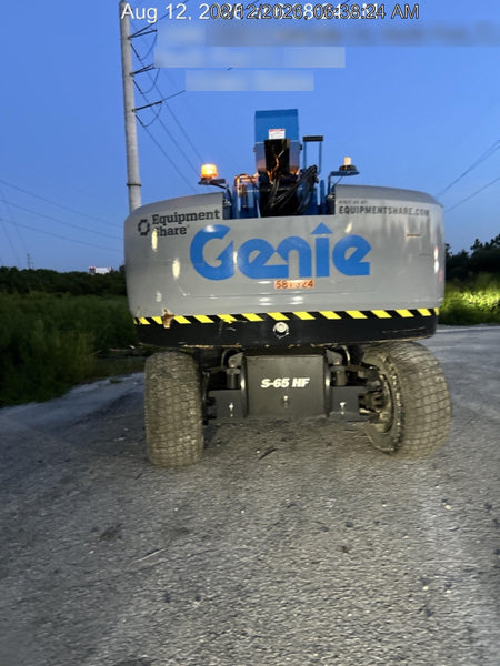 2025 GENIE S-65 HF