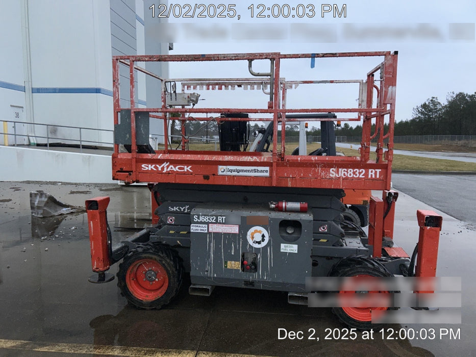 2019 SKYJACK SJ6832 RT