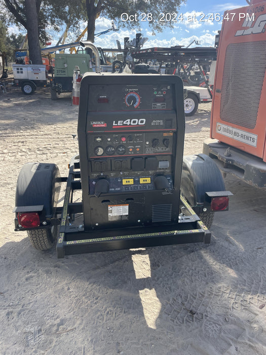 2024 LINCOLN ELECTRIC LE400