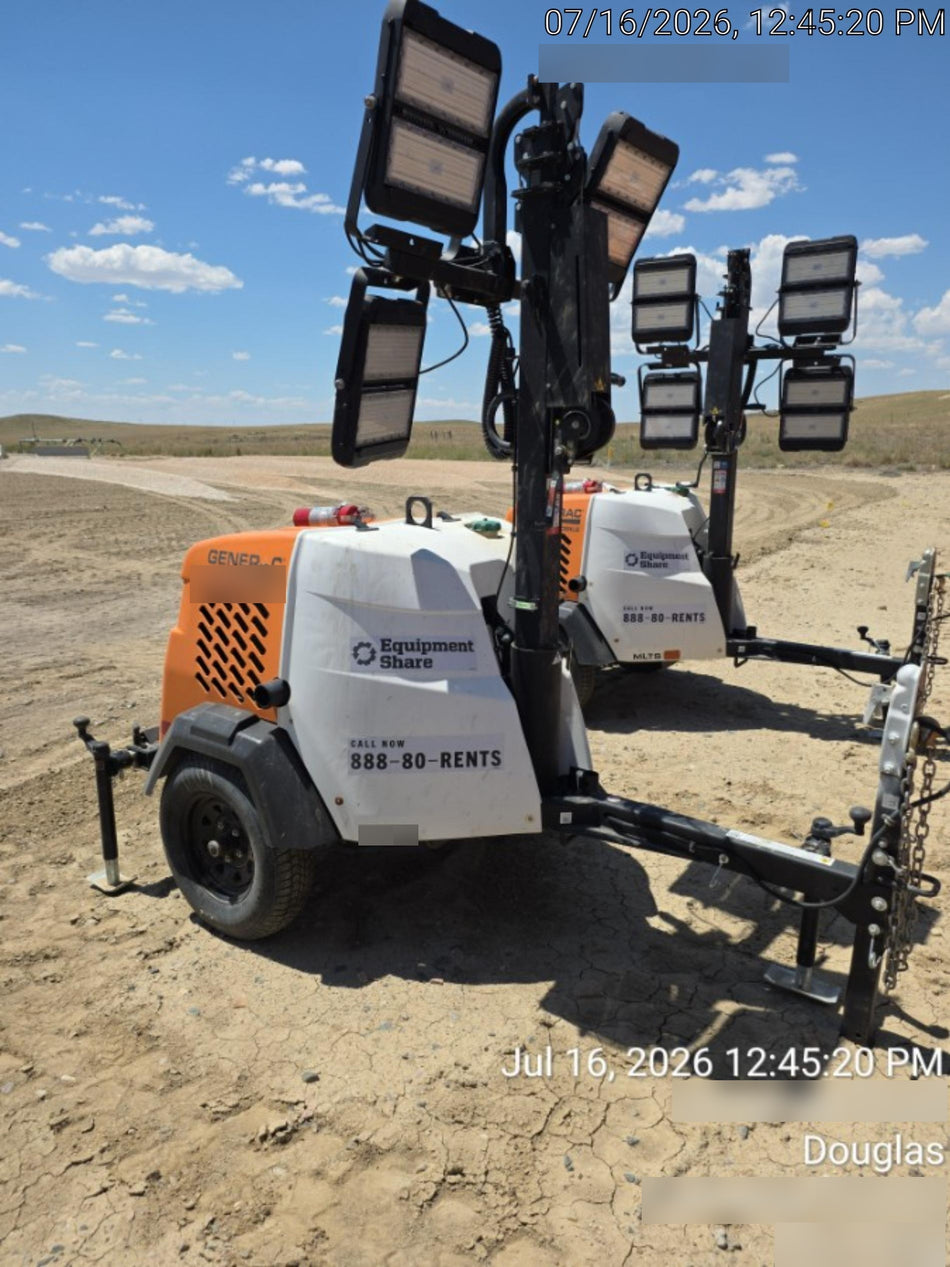 2026 GENERAC MLTS-4