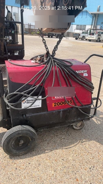 2022 LINCOLN ELECTRIC Ranger 305 LPG