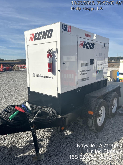2025 ECHO DGK45F-ES