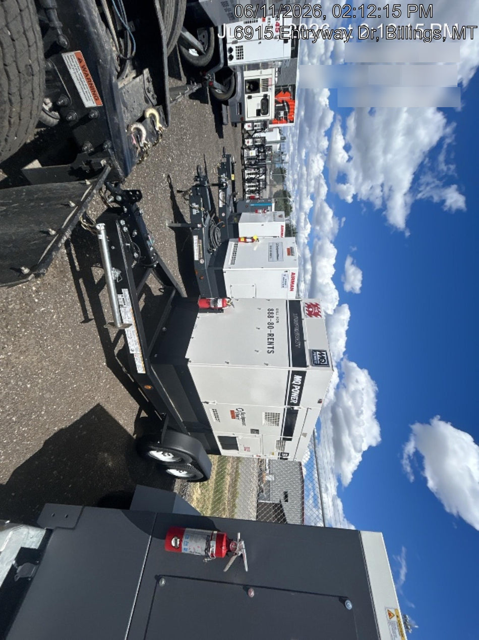2026 MULTIQUIP DCA70