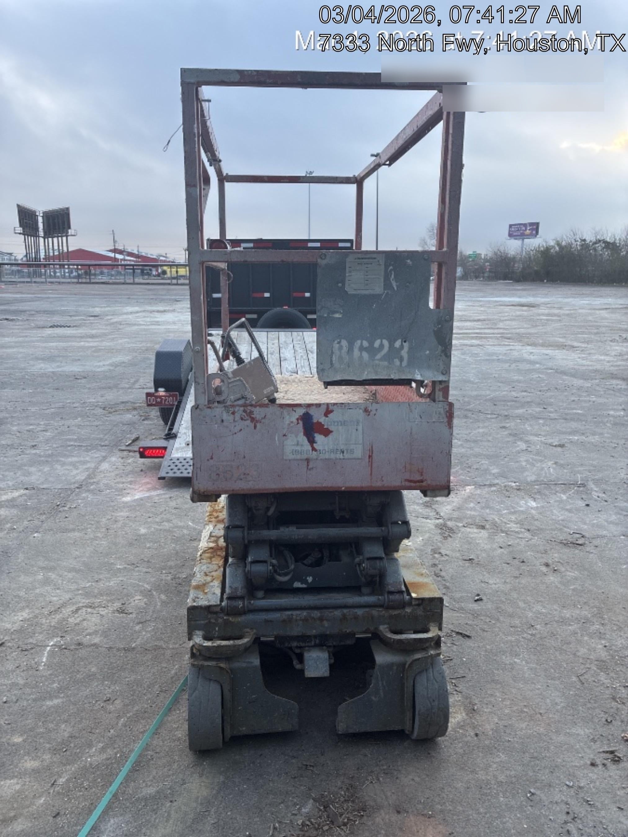 2018 SKYJACK SJIII-3219