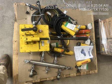 2021 ENERPAC RC108