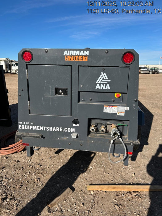 2025 AIRMAN PDSF375DP-6E1