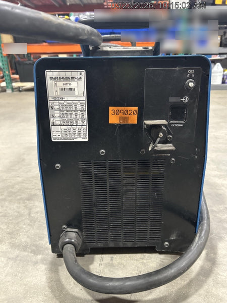 2023 MILLER ELECTRIC XMT 350