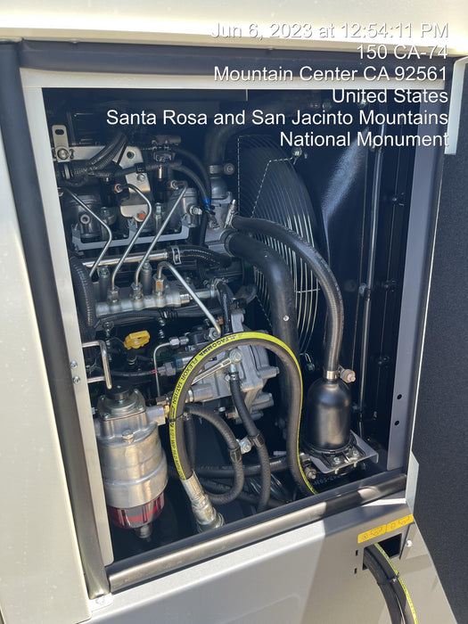 2023 ATLAS COPCO QAS25 CWK