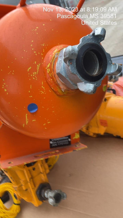 2021 MICHIGAN PNEUMATIC HV-15G-8P-ES