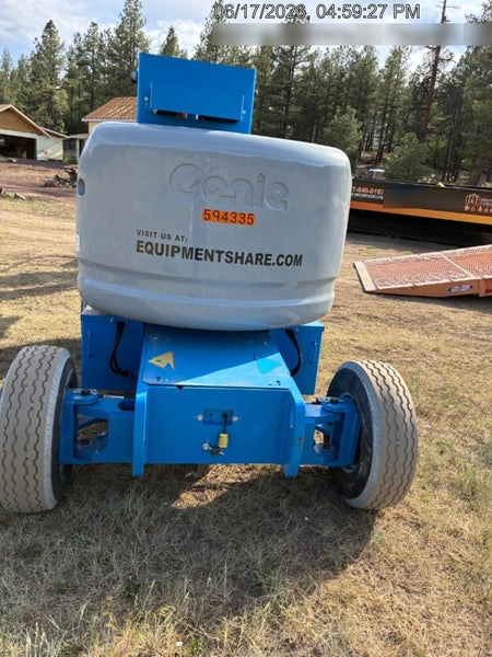 2025 GENIE Z-45/25J DC
