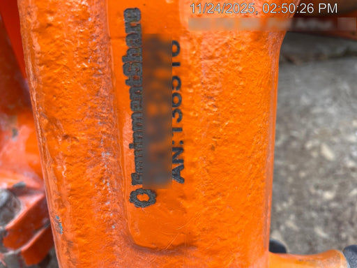 2021 MICHIGAN PNEUMATIC MP-TPB90-118