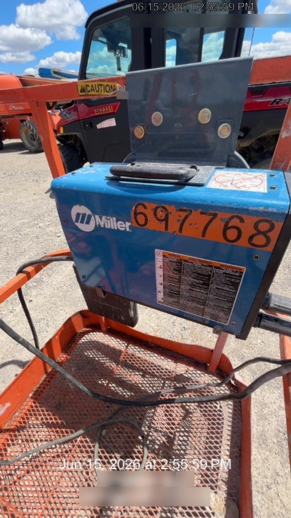 2026 MILLER ELECTRIC CST-282