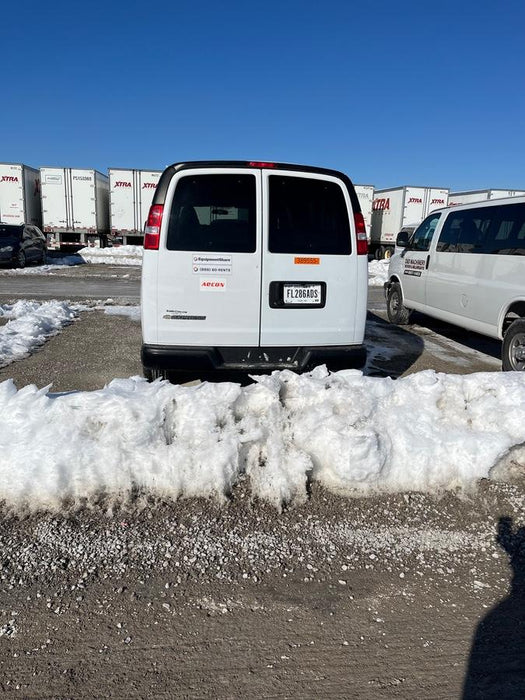 2023 CHEVROLET Express Van - Rental