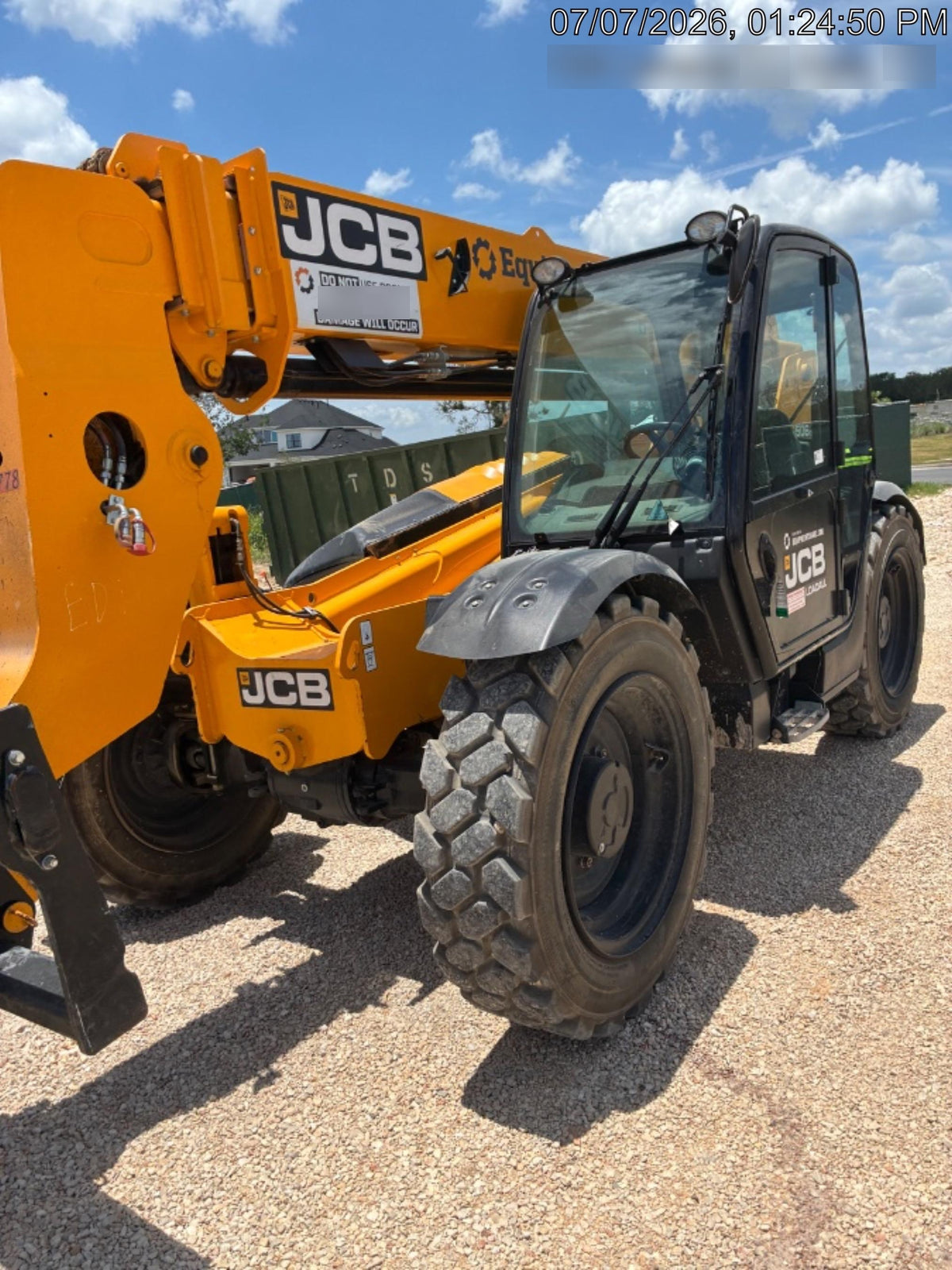 2024 JCB 506-36