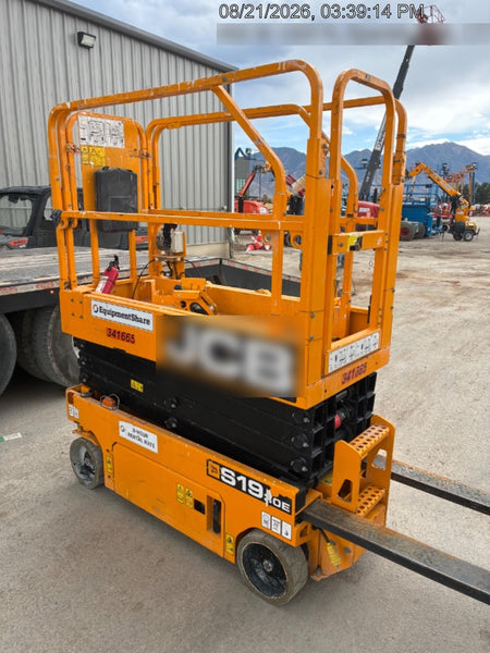 2023 JCB S1930E