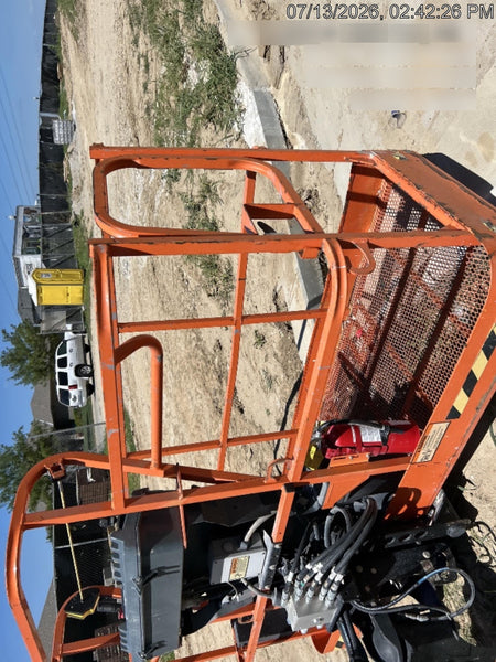 2021 JLG 600AJ