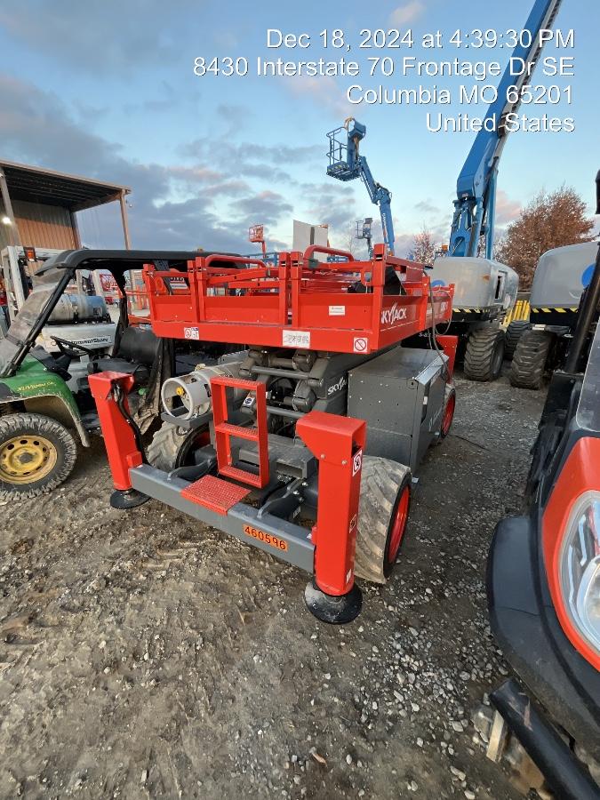 2024 SKYJACK SJ6832 RT