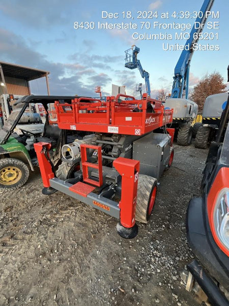 2024 SKYJACK SJ6832 RT