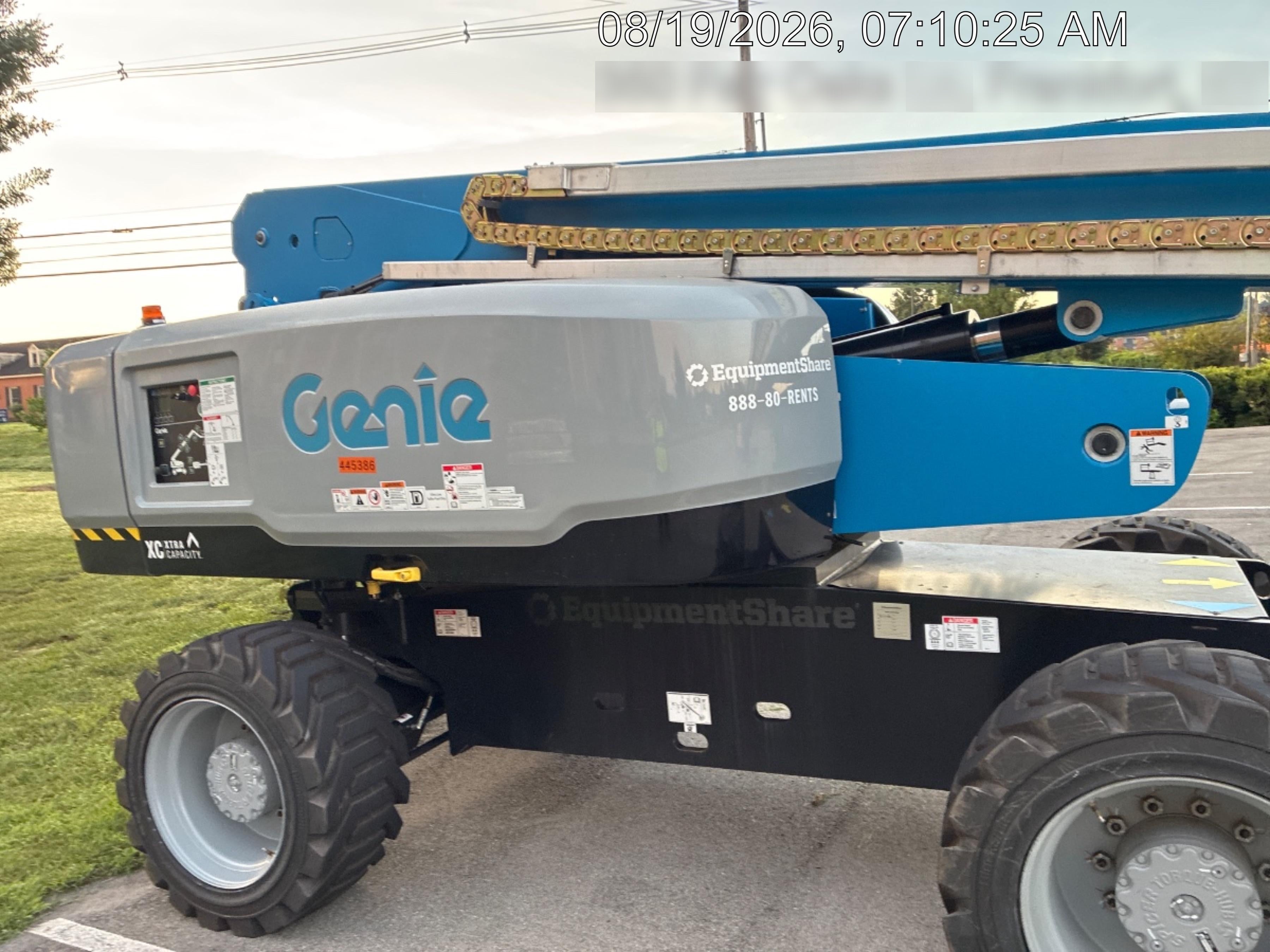 2024 GENIE S-85 XC