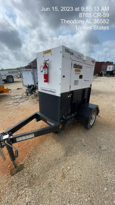 2022 SHINDAIWA DGK15FL