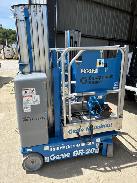 2026 GENIE GR-20