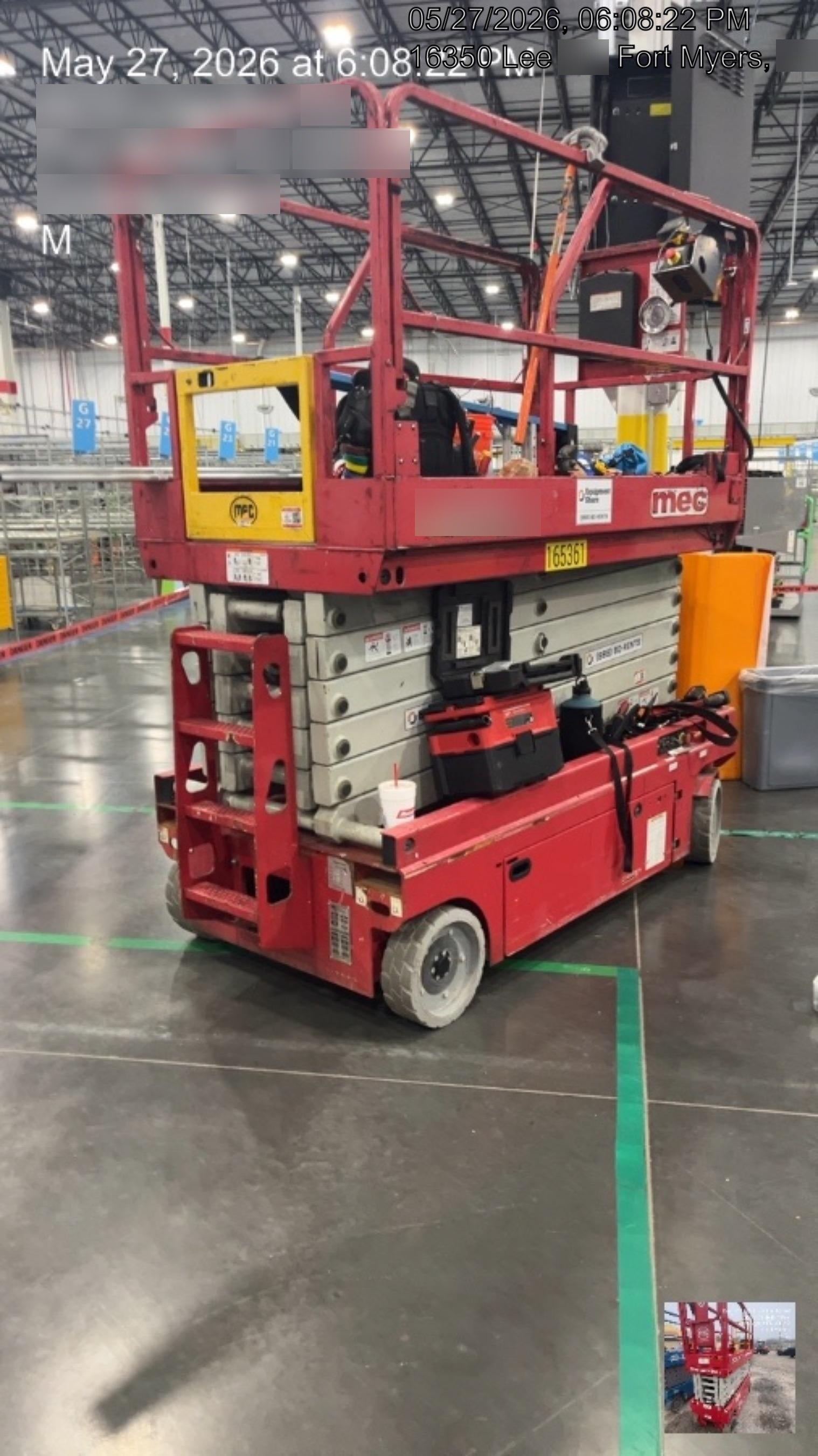 2021 MEC 4046SE