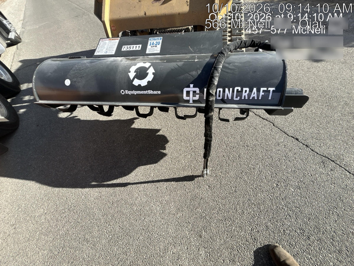2026 IRONCRAFT XTLF72-S