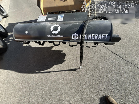2026 IRONCRAFT XTLF72-S