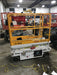 Custom Equipment HB-1430 <ul>
 <li>Hy-Brid Scissor Lift</li>
  <li>Platform capacity up to 670 lbs.</li>
  <li>Working height up to 20 ft</li>
  <li>Weighs under 1,700 lbs.</li>
  <li>Non-marking wheels </li>
</ul>