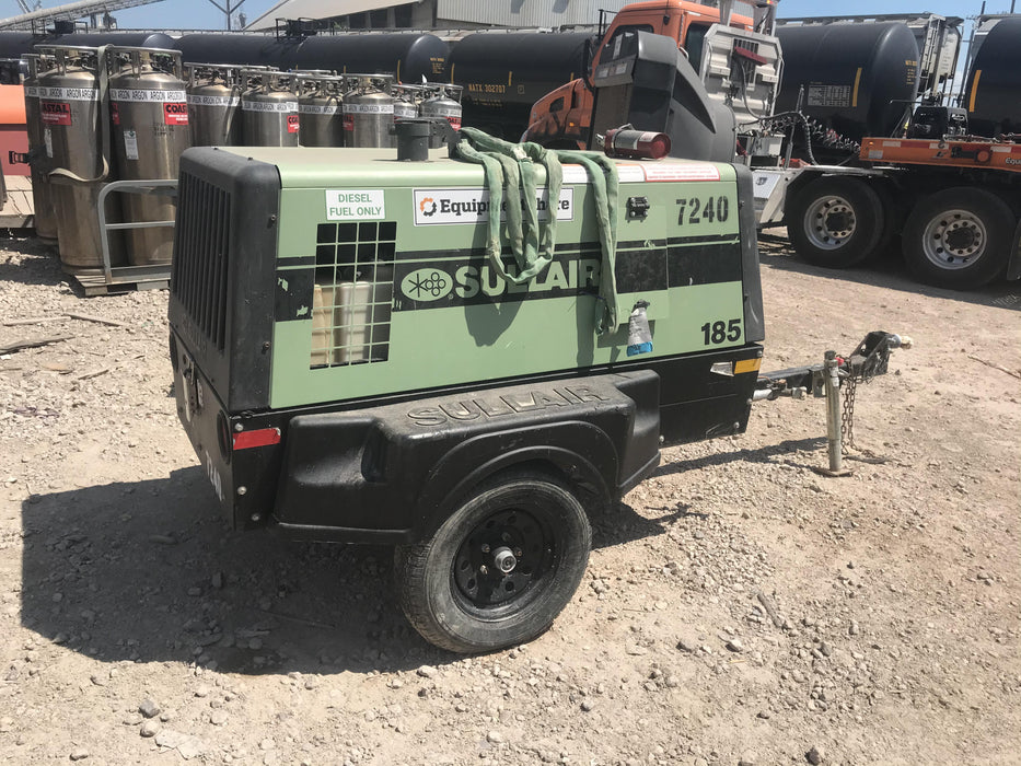 2018 SULLAIR 185-DPQ