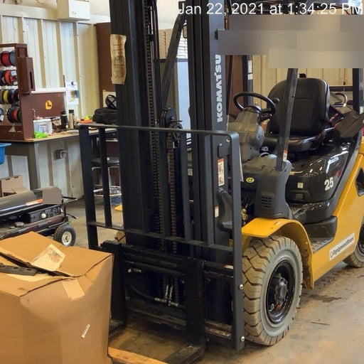 2020 KOMATSU FG25T-16