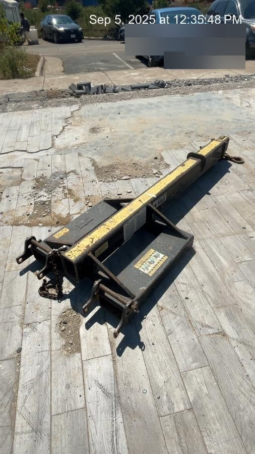 2024 STAR INDUSTRIES M1360B - Star JIB Boom